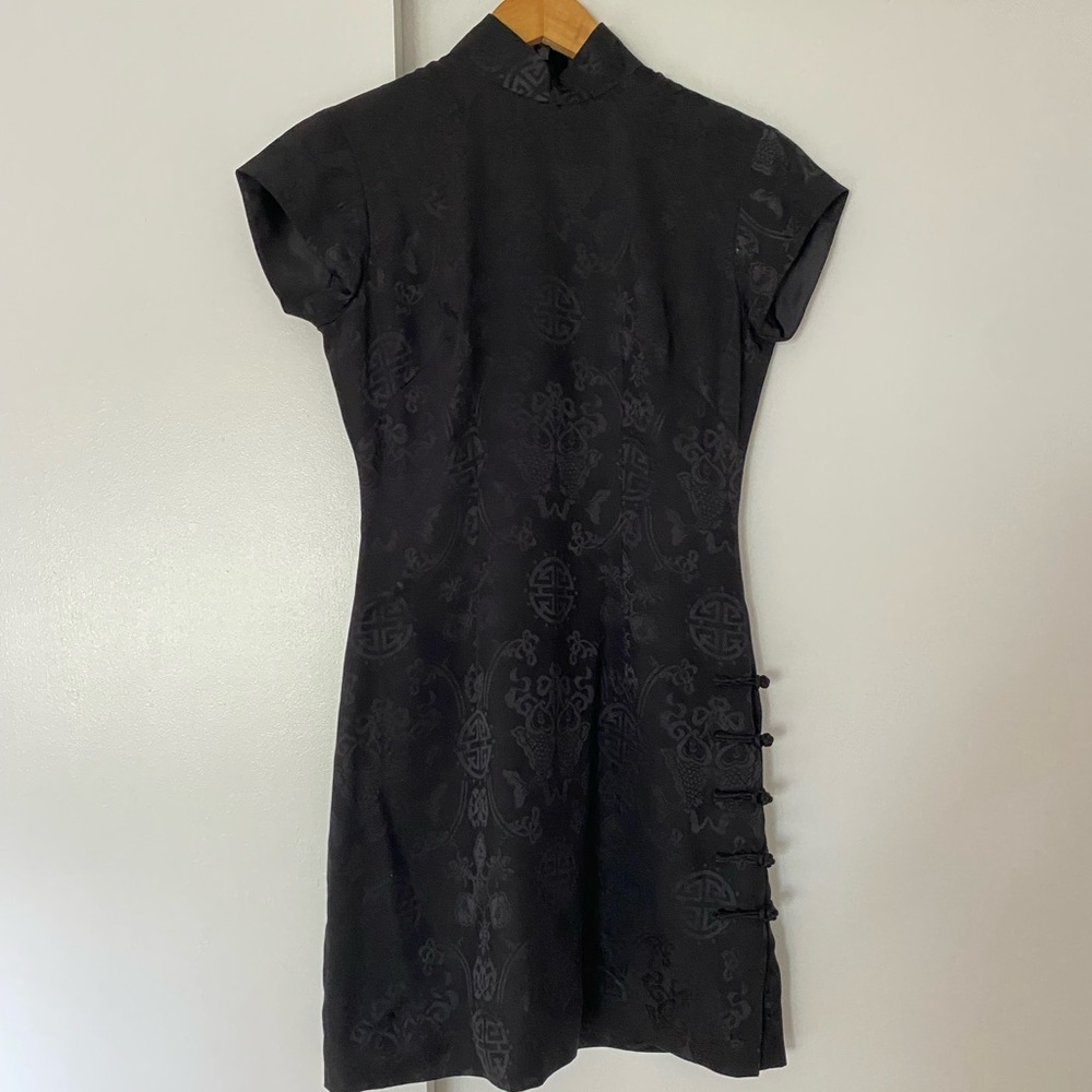 Shanghai Tang qipao dress